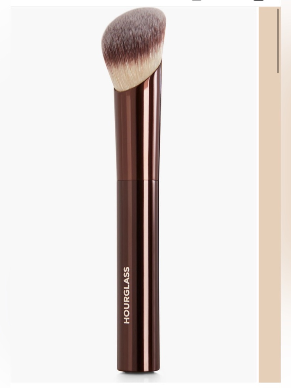 Hourglass Ambient foundation Brush
